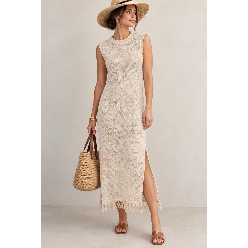 Anthropologie Callahan Isla Midi Dress